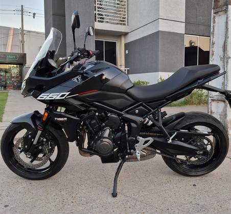 TRIUMPH TIGER 660 SPORT 